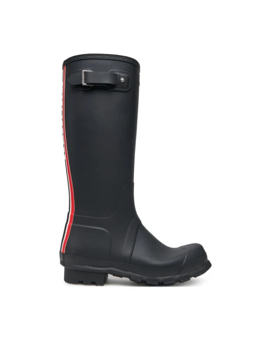 Zdjęcie produktu Kalosze Hunter MFT9353RMA Czarny