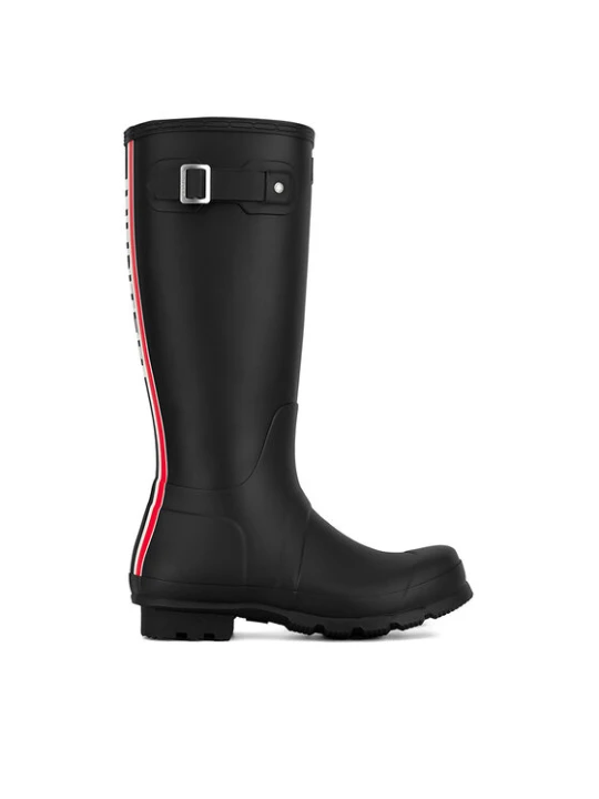 Zdjęcie produktu Kalosze Hunter MFT9353RMA Czarny