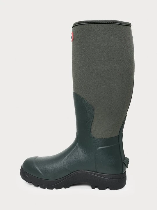 Zdjęcie produktu Kalosze Hunter oliwkowy