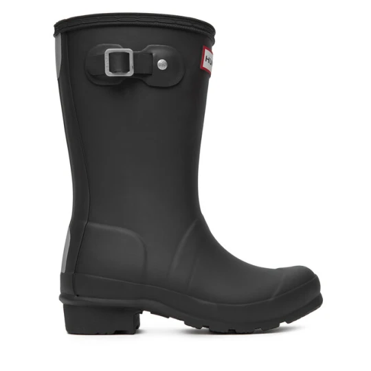 Zdjęcie produktu Kalosze Hunter Orginal Kids JFT6000RMA Czarny