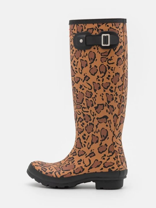 Zdjęcie produktu Kalosze Hunter jasny brąz