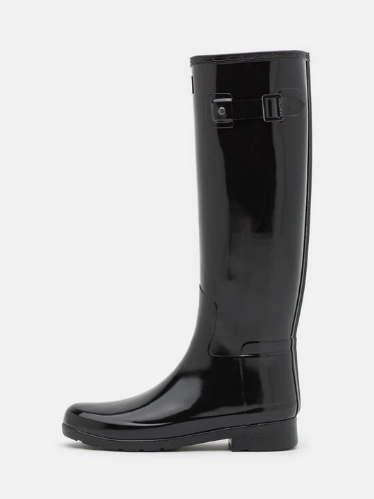 Zdjęcie produktu Kalosze Hunter czarny