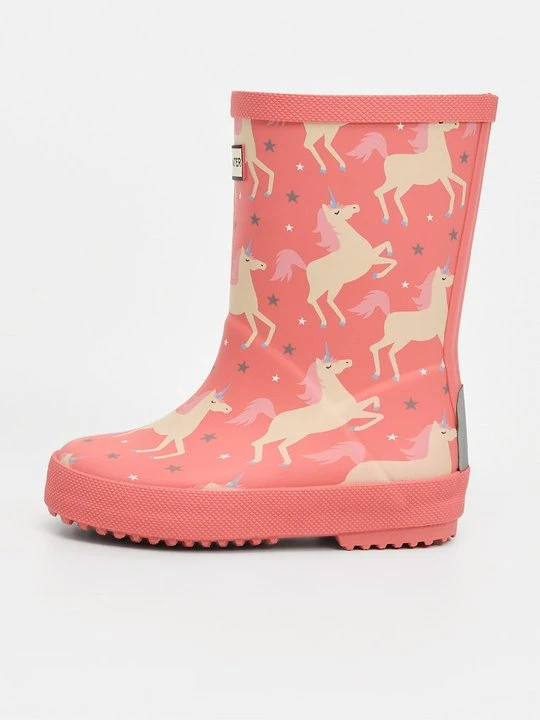 Zdjęcie produktu Kalosze Hunter morelowy