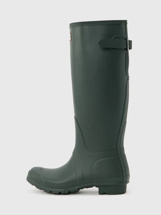 Zdjęcie produktu Kalosze Hunter oliwkowy
