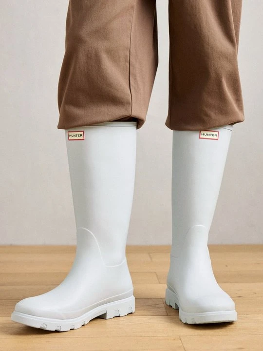 Zdjęcie produktu Kalosze Hunter jasnoszary