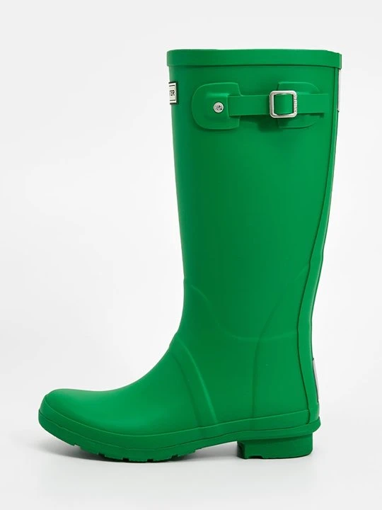 Zdjęcie produktu Kalosze Hunter zielony