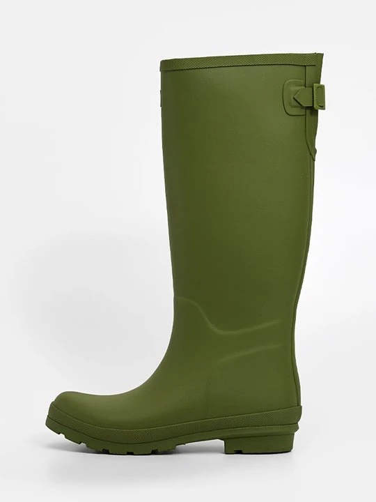 Zdjęcie produktu Kalosze Hunter zielony