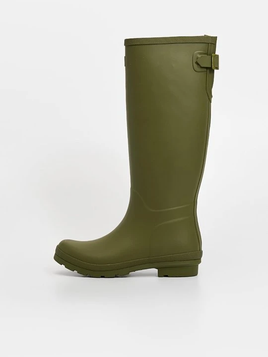 Zdjęcie produktu Kalosze Hunter zielony