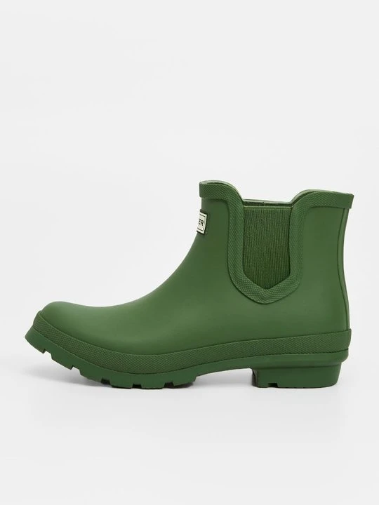 Zdjęcie produktu Kalosze Hunter zielony