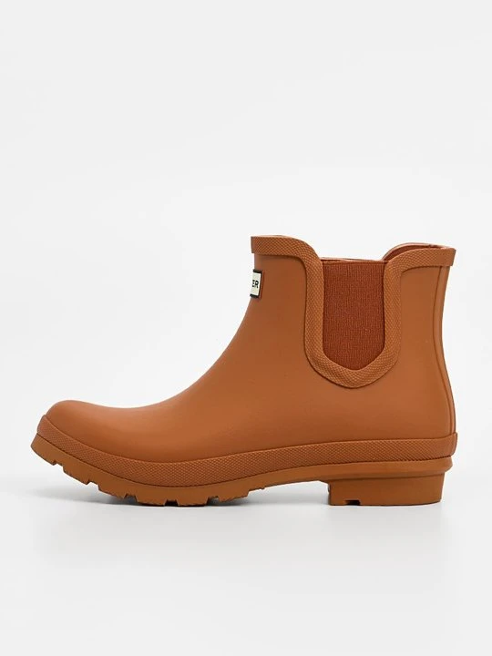 Zdjęcie produktu Kalosze Hunter pomarańczowy