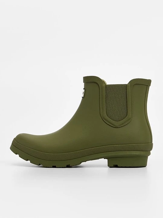 Zdjęcie produktu Kalosze Hunter zielony