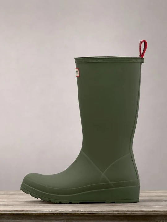 Zdjęcie produktu Kalosze Hunter khaki