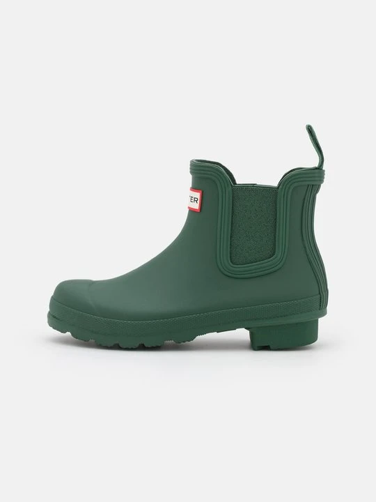 Zdjęcie produktu Kalosze Hunter ciemnozielony