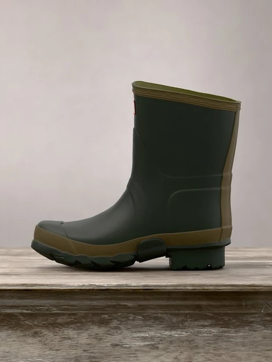 Zdjęcie produktu Kalosze Hunter oliwkowy