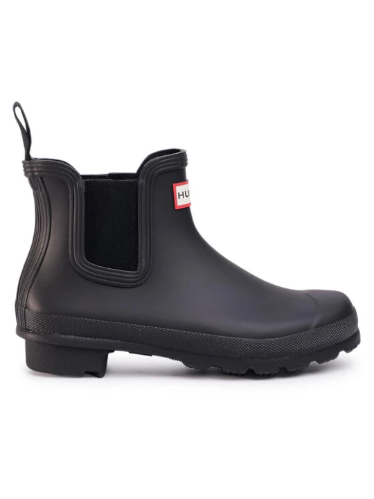 Zdjęcie produktu Kalosze Hunter Original Chelsea WFS2078RMA Czarny