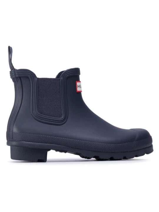Zdjęcie produktu Kalosze Hunter Original Chelsea WFS2078RMA Granatowy