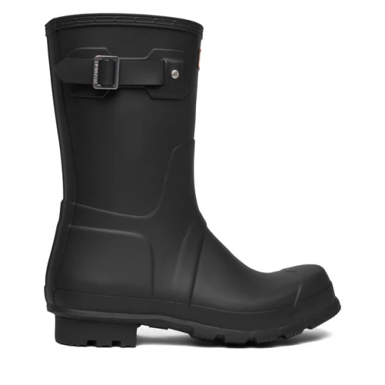 Zdjęcie produktu Kalosze Hunter Original Short MFS9000RMA Czarny