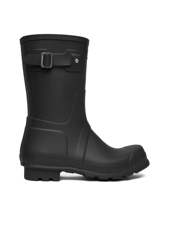 Zdjęcie produktu Kalosze Hunter Original Short MFS9000RMA Czarny