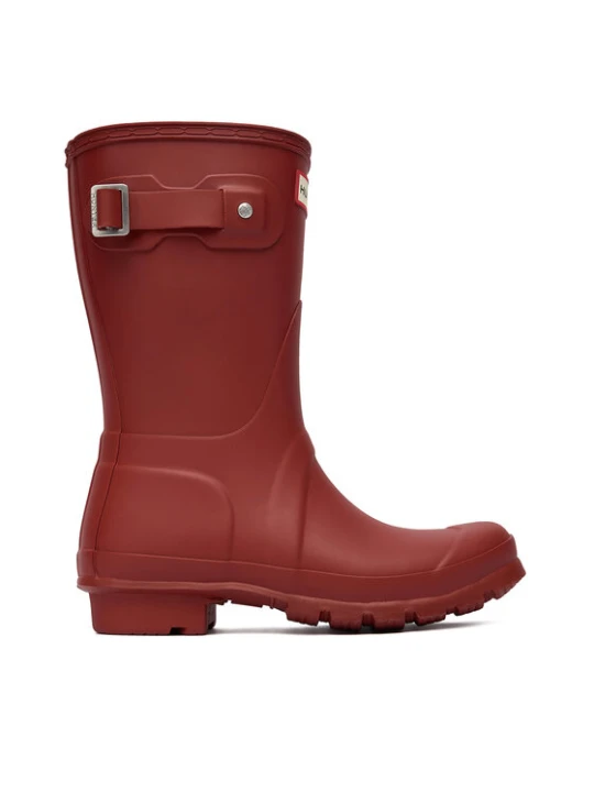Zdjęcie produktu Kalosze Hunter Original Short WFS1000RMA Czerwony