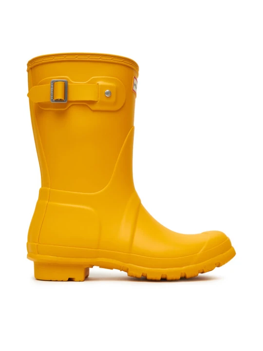 Zdjęcie produktu Kalosze Hunter Original Short WFS1000RMA Żółty