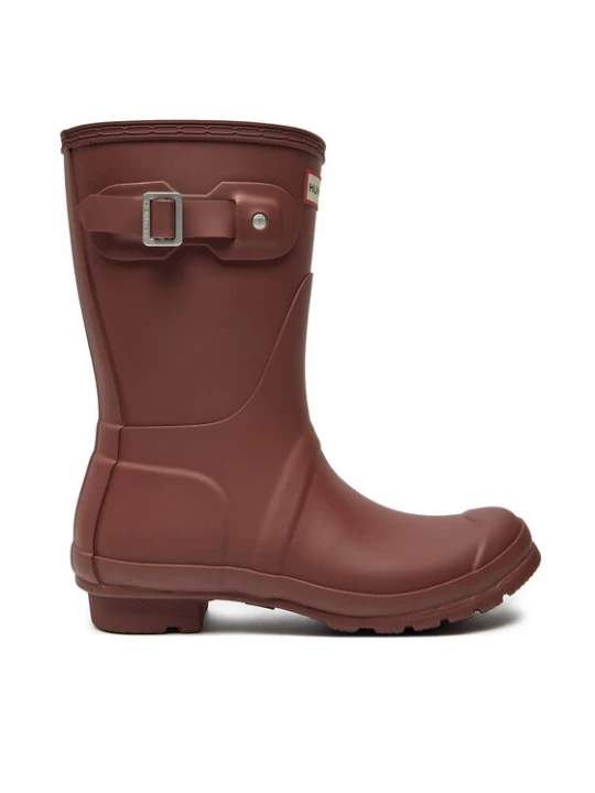 Zdjęcie produktu Kalosze Hunter WFS1000RMA Bordowy