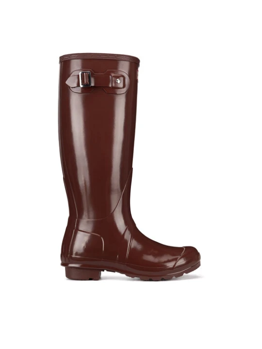 Zdjęcie produktu Kalosze Hunter WFT1000RGL Czerwony