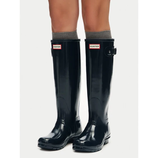 Zdjęcie produktu Kalosze Hunter WFT1000RGL Granatowy