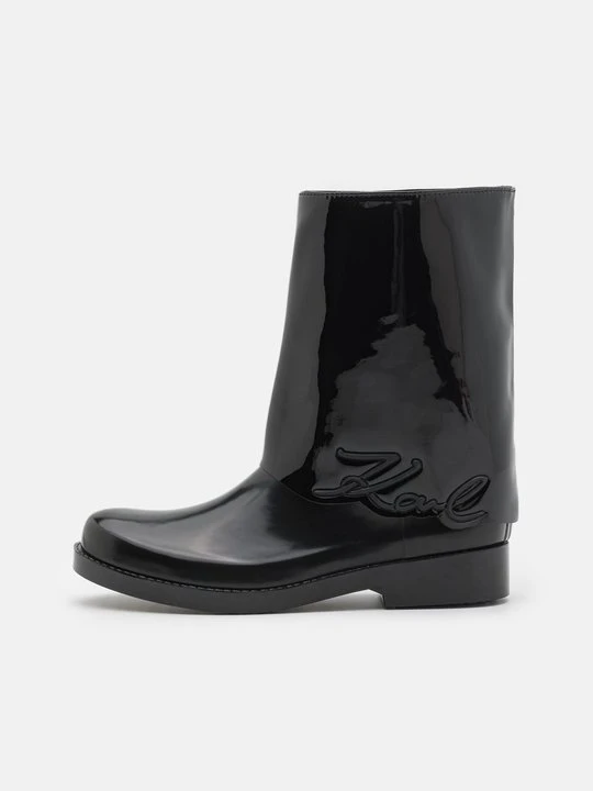 Zdjęcie produktu Kalosze KARL LAGERFELD czarny