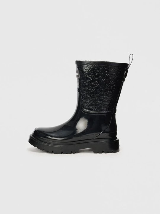 Zdjęcie produktu Kalosze KARL LAGERFELD czarny