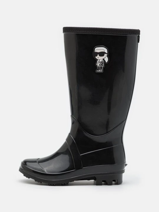 Zdjęcie produktu Kalosze KARL LAGERFELD czarny