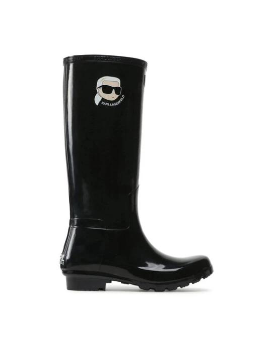 Zdjęcie produktu Kalosze KARL LAGERFELD KL47090N Czarny