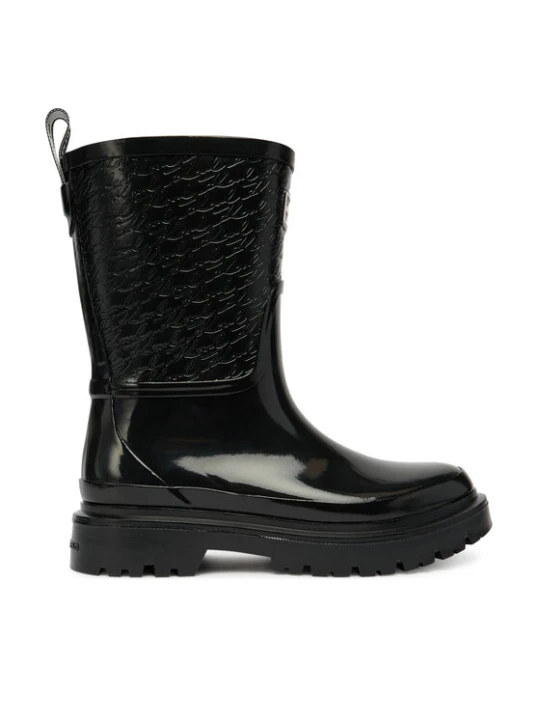 Zdjęcie produktu Kalosze KARL LAGERFELD KL47170 Czarny