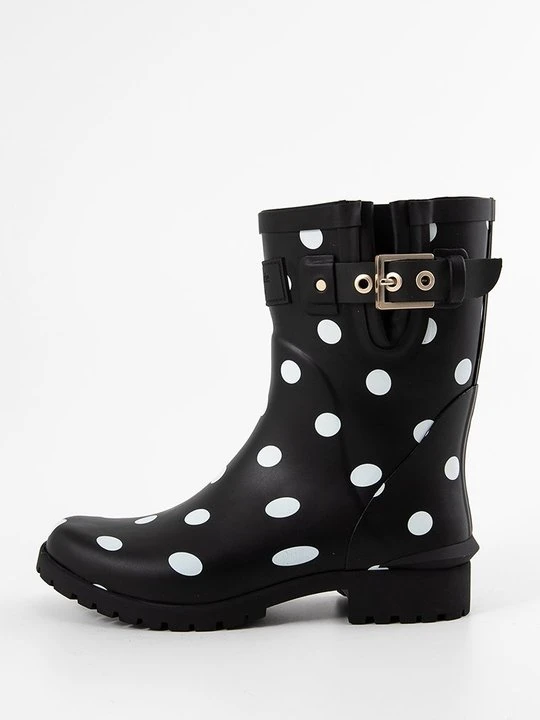 Zdjęcie produktu Kalosze Kate Spade czarny