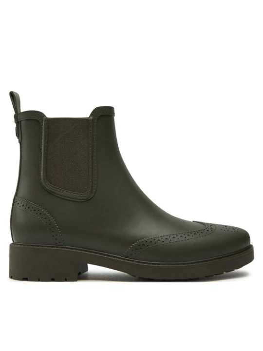 Zdjęcie produktu Kalosze LAUREN RALPH LAUREN Preslie 802945876002 Khaki