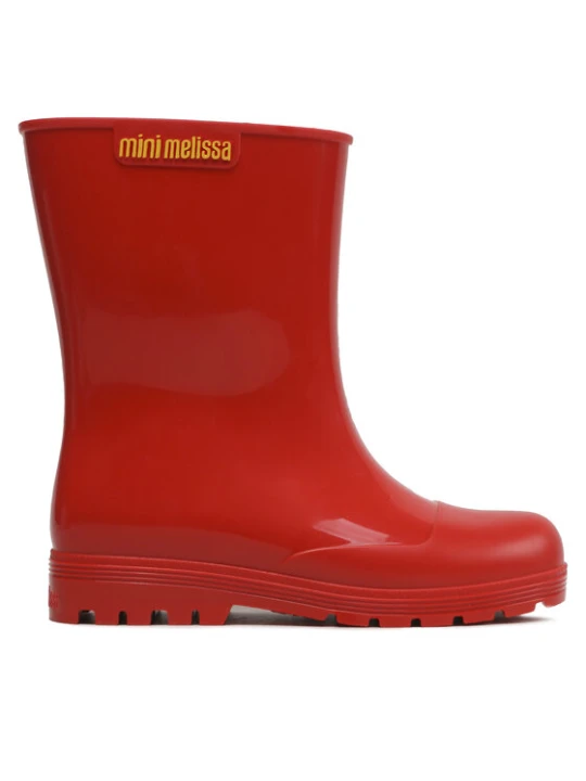 Zdjęcie produktu Kalosze Melissa Mini Melissa Welly Inf 33868 Czerwony