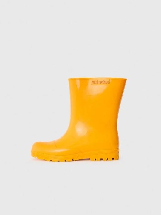 Zdjęcie produktu Kalosze Mini Melissa żółty