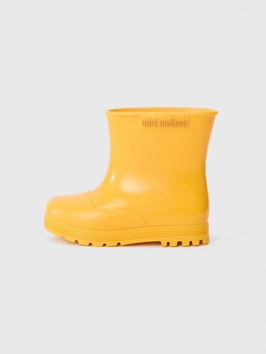 Zdjęcie produktu Kalosze Mini Melissa żółty