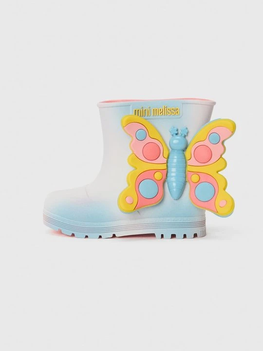 Zdjęcie produktu Kalosze Mini Melissa niebieski