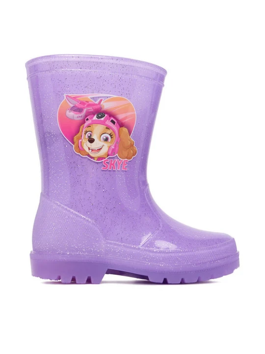 Zdjęcie produktu Kalosze Paw Patrol CEO-NJ-SS26-310PAW Fioletowy