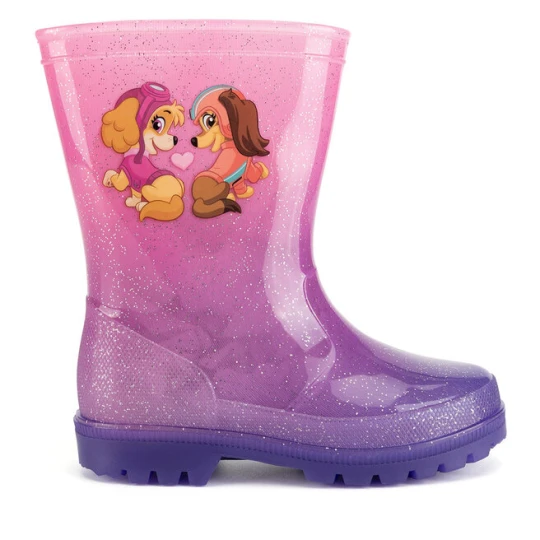 Zdjęcie produktu Kalosze Paw Patrol NJ-SS25-327PAW Różowy