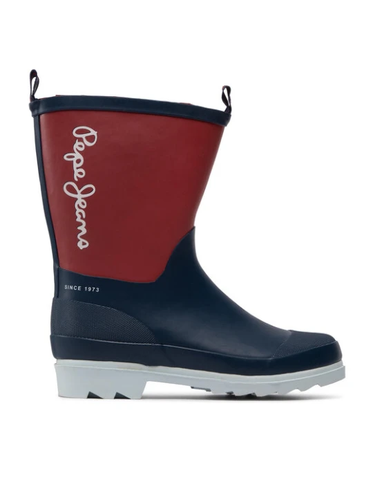 Zdjęcie produktu Kalosze Pepe Jeans Storm Basic PBS50097 Granatowy