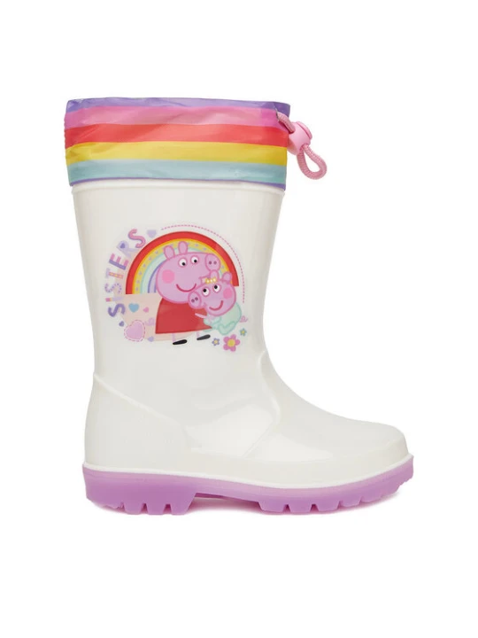 Zdjęcie produktu Kalosze Peppa Pig CEO-NJ-AW26-302PP Biały