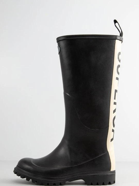Zdjęcie produktu Kalosze Superga czarny