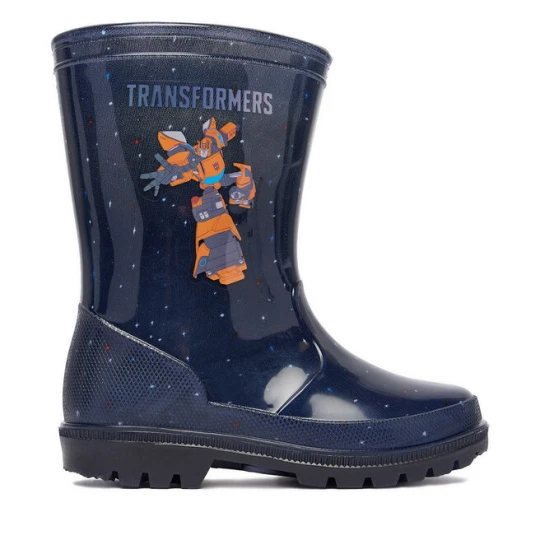 Zdjęcie produktu Kalosze TRANSFORMERS CEO-NJ-SS26-220TF Granatowy