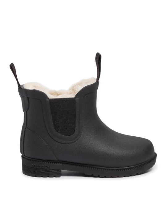 Zdjęcie produktu Kalosze Tretorn Chelsea Winter 47263310 Czarny
