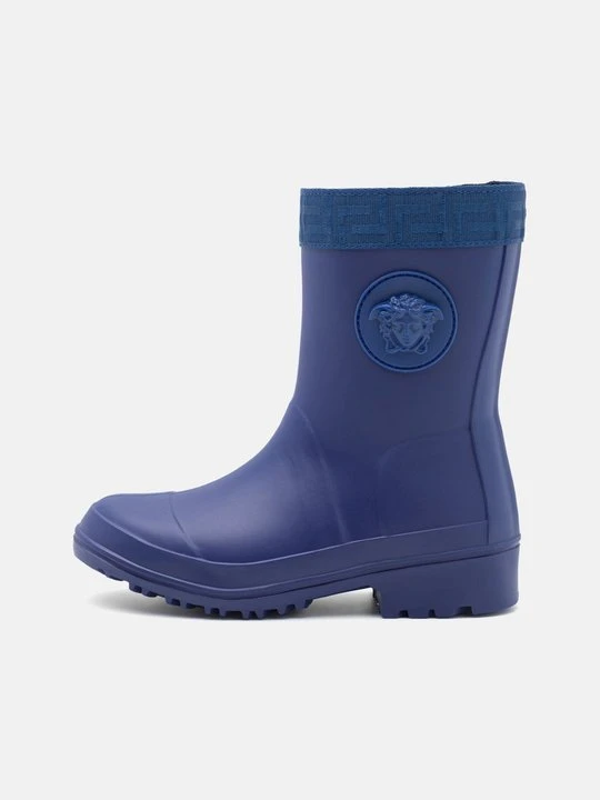 Zdjęcie produktu Kalosze Versace niebieski