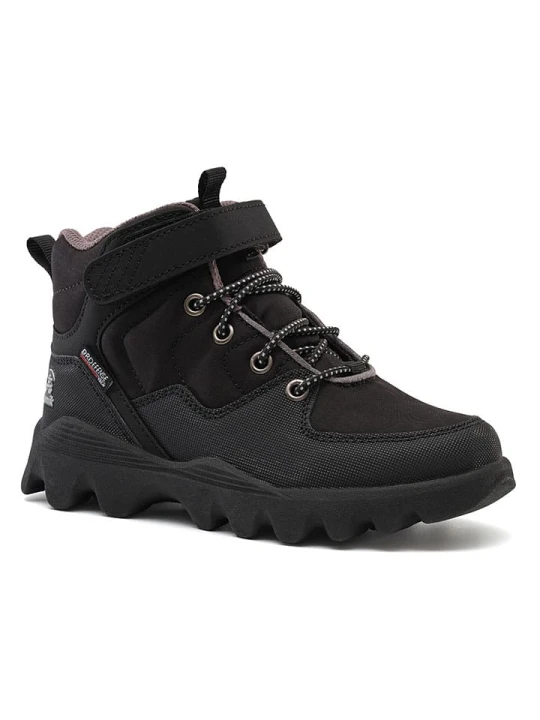 Zdjęcie produktu Kamik Buty turystyczne "Lynxmid" w kolorze czarnym rozmiar: 32