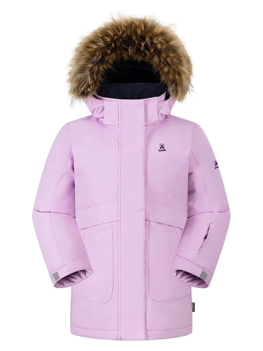 Zdjęcie produktu Kamik Parka "Hedda" w kolorze fioletowym rozmiar: 122