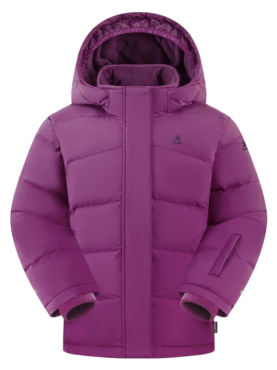 Zdjęcie produktu Kamik Parka "Millie" w kolorze fioletowym rozmiar: 122