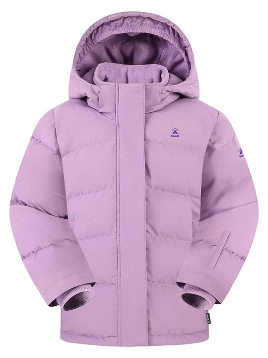Zdjęcie produktu Kamik Parka "Millie" w kolorze fioletowym rozmiar: 116